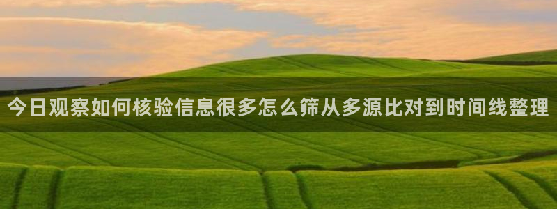今日事件动态